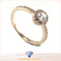 Art- und Weiseheißer Salejewelry 925 silberner Ring R10255)